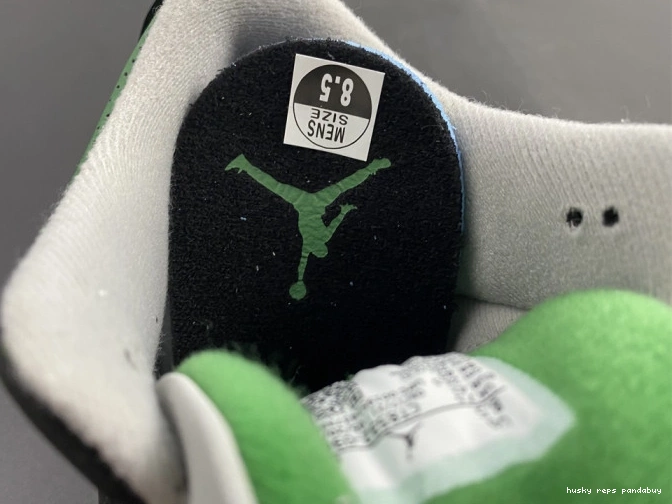 Rep Husky Jordan 3 Pine CT8532-030 Green Air 0812